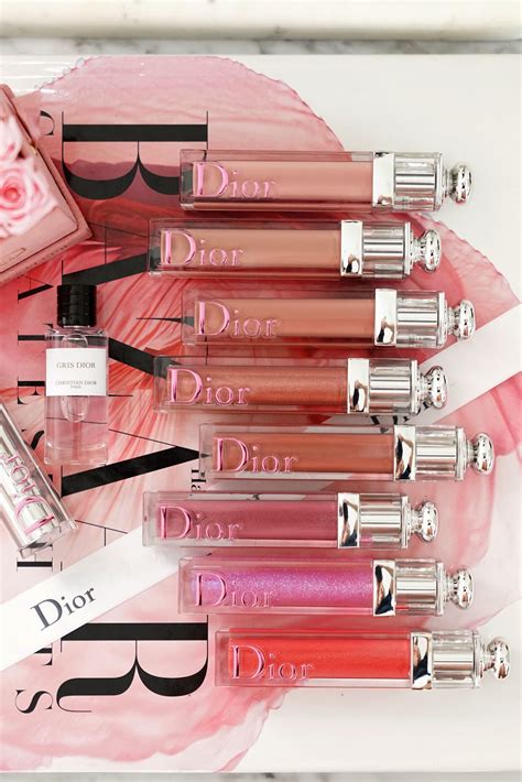 dior lip gloss brillant a levres